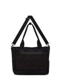 Master-piece Co Black Rebirth Project Edition Recycled Airbag Tote
