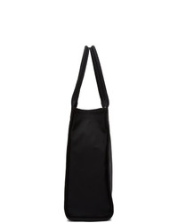 Balenciaga Black Recycled Nylon Tote Bag