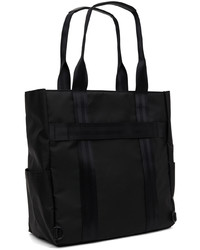 Master-piece Co Black Various Tote Bag