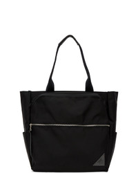Master-piece Co Black Various Tote