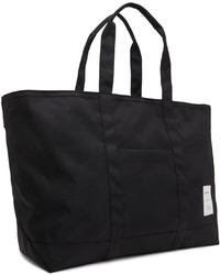 Norse Projects Black Xl Stefan Tote