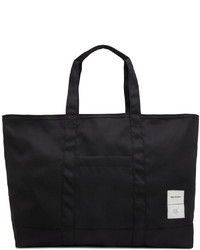 Norse Projects Black Xl Stefan Tote