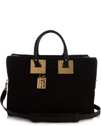 Sophie Hulme Cromwell Canvas Tote