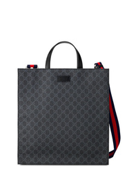 Gucci Gg Supreme Tote Bag