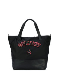 Givenchy Gothic Patch Shoulder Bag