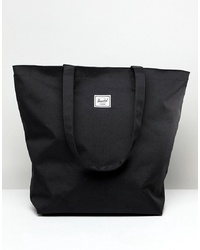 Herschel Supply Co. Herschel Mica Black Shopper Tote Bag