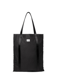 Norse Projects Logo Detailed Nylon Ripstop Tote Bag