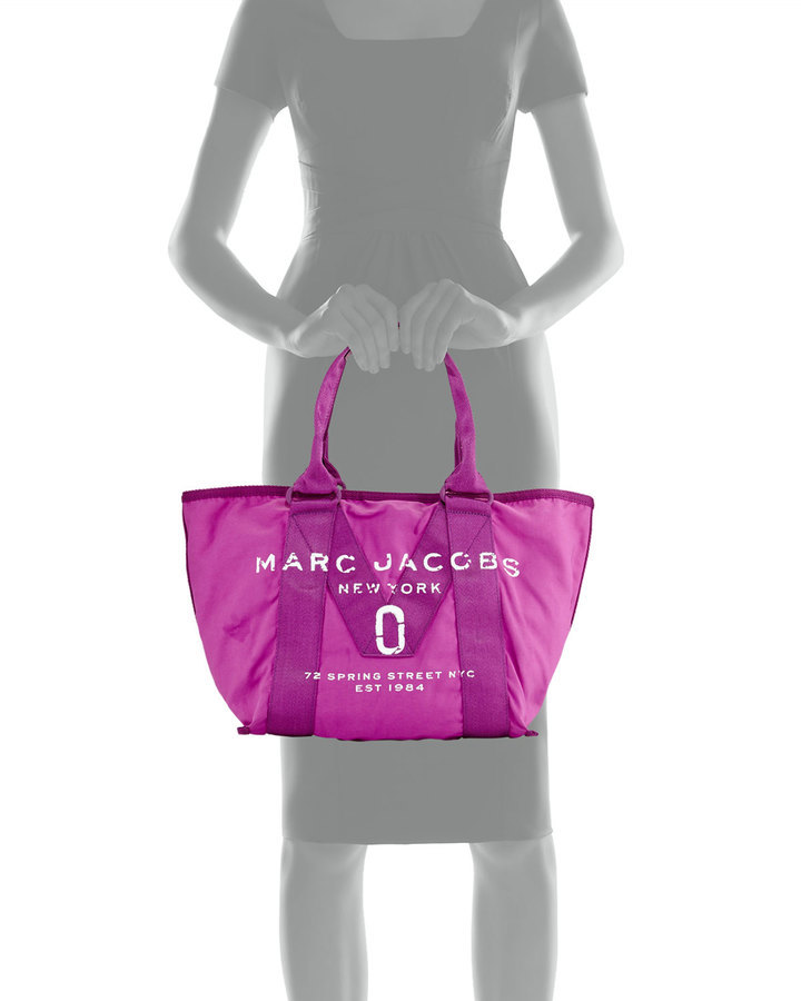 Designer For Less: 12+ Marc Jacobs Inspired Tote Bags - Lane Creatore