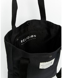 Religion Tote Bag