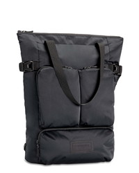 Timbuk2 Vapor Black Convertible Tote Bag