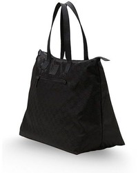 Gucci Viaggio Large Fabric Bag