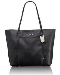 Tumi Voyageur Q Tote Coated Canvas Tote