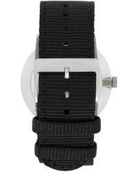 Junghans Black Form A Titan 2000 Watch