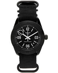 Tom Ford Black No002 Ocean Plastic Sport Watch