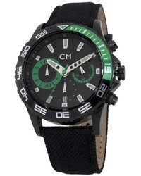 Carlo Monti Cm509 622 Avellino Analog Quartz Watch