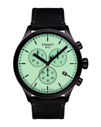 Tissot Chrono Xl Collection Chronograph Textile Watch