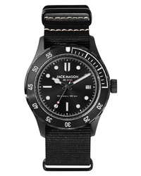 Jack Mason Diving Nato Strap Watch