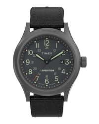 Timex Expedition Fabric