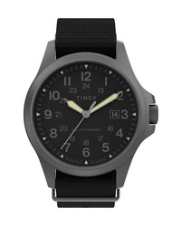 Timex Expedition North Field Post Solar Webbing Watch