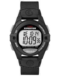 Timex Expedition Watch Black