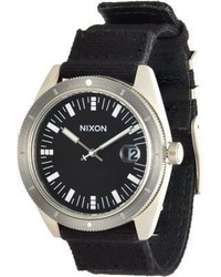 Nixon Rover Ii Watch Black