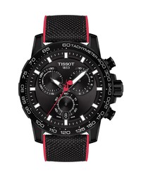 Tissot Supersport Giro Chronograph Interchangeable Watch