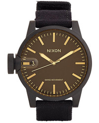 Nixon The Chronicle Watch
