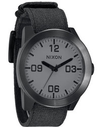 Nixon The Corporal Watch 48mm