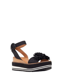 Andre Assous Carlee Platform Wedge Sandal