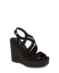 Charles by Charles David Damon Platform Wedge Sandal