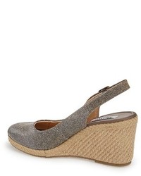 Dune shops karlotta wedge