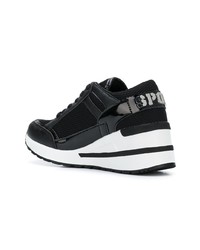 Plein Sport Platform Runner Sneakers