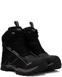 Baffin Black Atomic Boots
