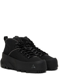Roa Black Cvo Boots