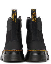 Dr. Martens Black Jurado Boots