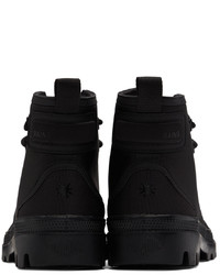 Rains Black Palladium Edition Pampa Boots