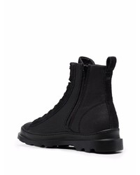 Camper Brutus Organic Cotton Ankle Boots