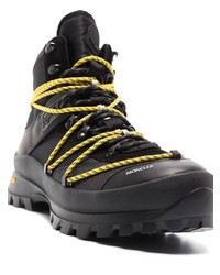 Moncler Glacier Lace Up Hiking Boots