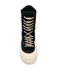 Superga Hybrid Sneakers Boots