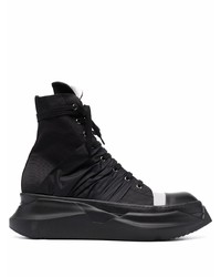 Rick Owens DRKSHDW Oversize Sole Ankle Boots