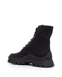 DSQUARED2 Tank Combat Ankle Boots