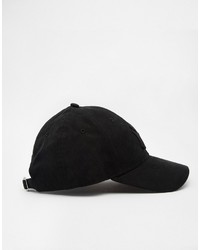 New Era 9forty Faux Nubuck Suede Ny Cap