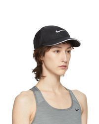 Nike Black Featherlight Cap