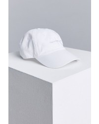 Calvin Klein Canvas Baseball Hat
