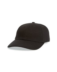 Madewell Embroidered Ciao For Now Canvas Baseball Cap
