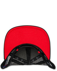 New Era New York Yankees Mlb Tip To Scale Snapback Hat