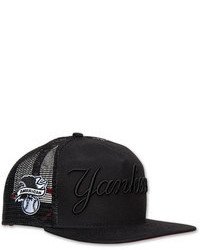 New Era New York Yankees Mlb Tip To Scale Snapback Hat