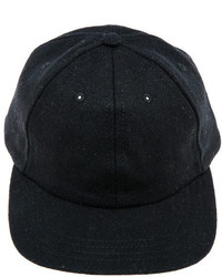 Quintin The Cooper Baseball Cap In Black
