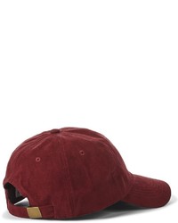 Sole Society Suedette Baseball Cap