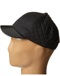 BCBGeneration Solid Quilted Baseball